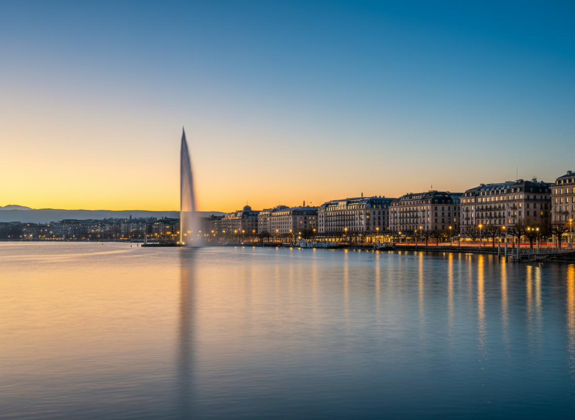 Escortes VIP à Genève : guide discret pour une recherche haut de gamme en Suisse